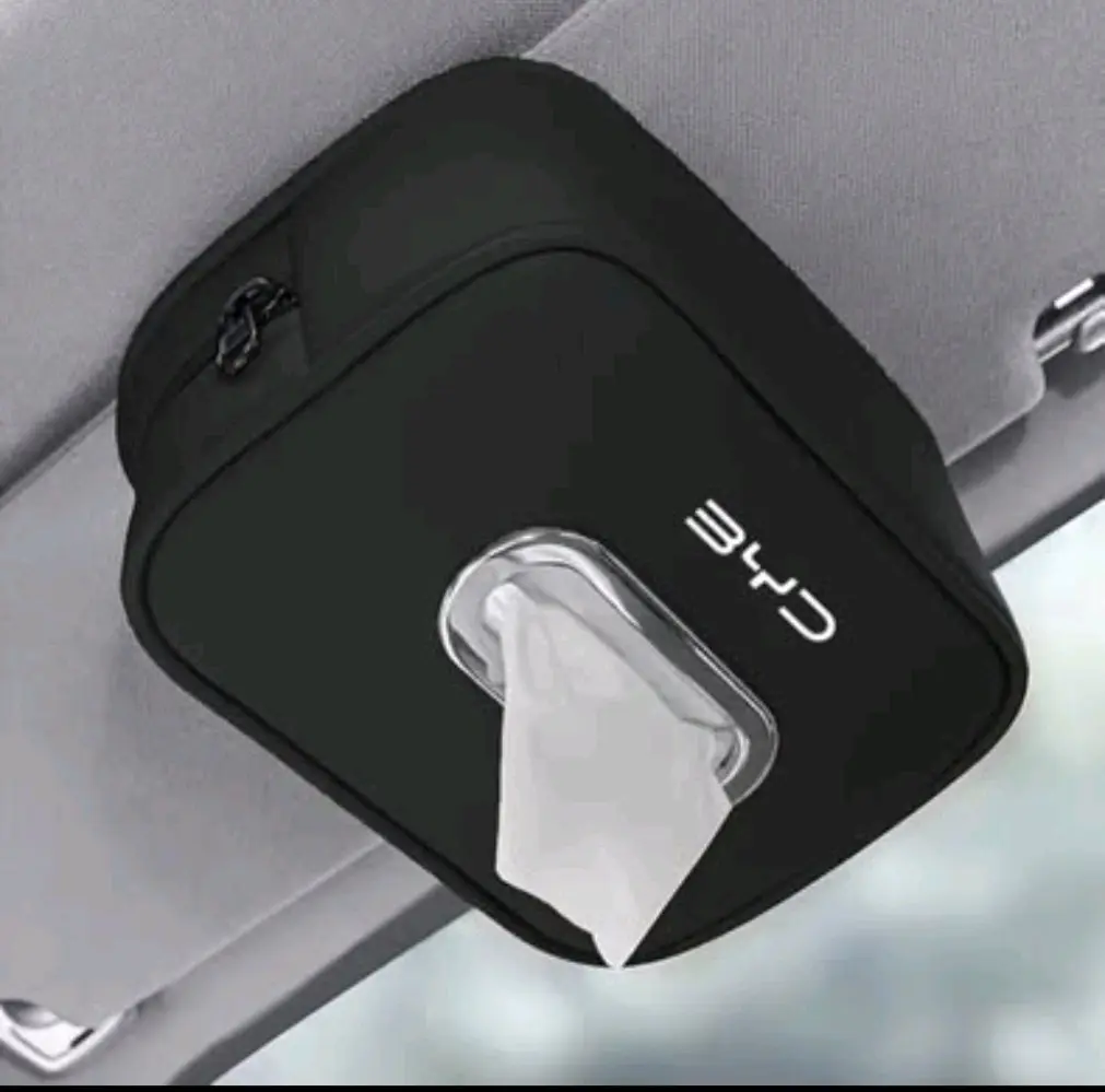 اكسسوارات فخمة خاصة بسيارة BYD