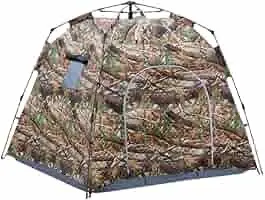 خيمة رحلات سفاري توماتيك جيشي بتوسع عشر اشخاص مقاس 3.20 متر ارتفاع 1.80 جديده