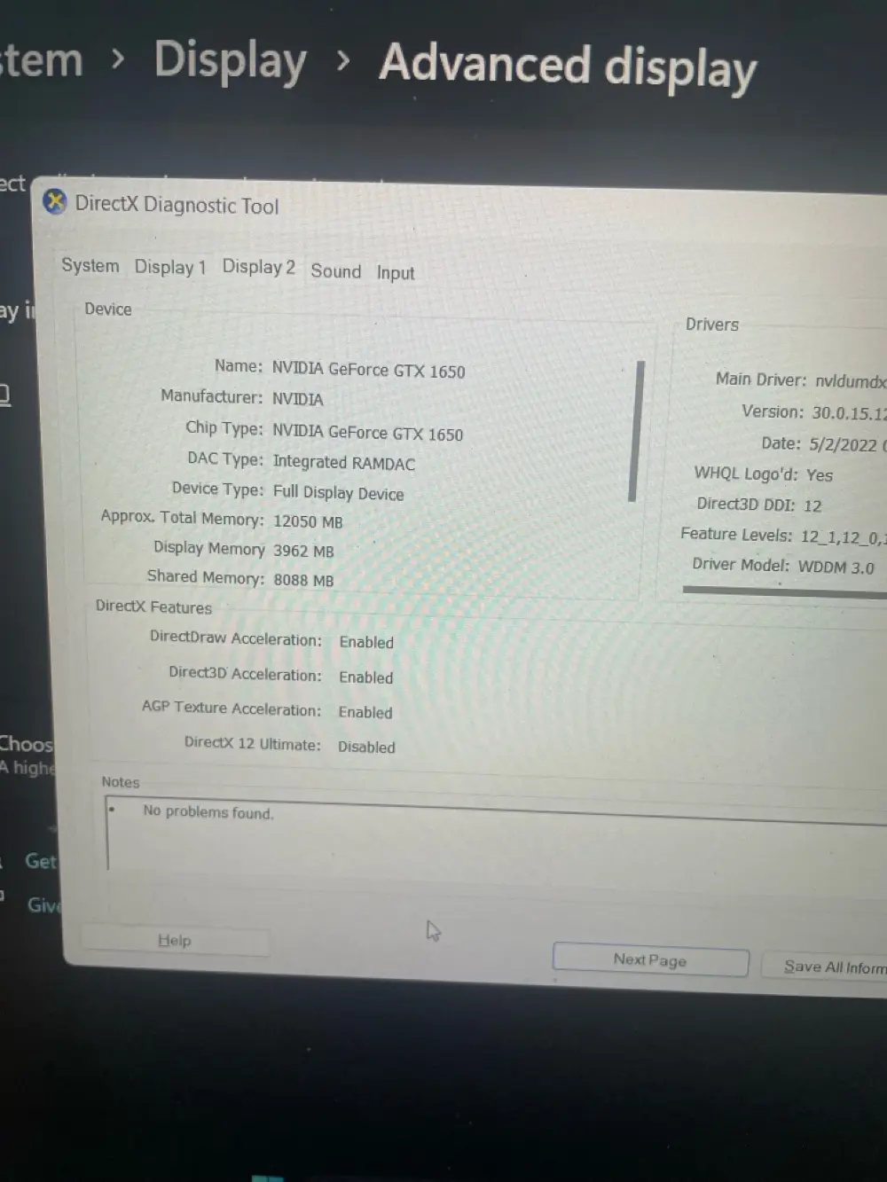dell G3