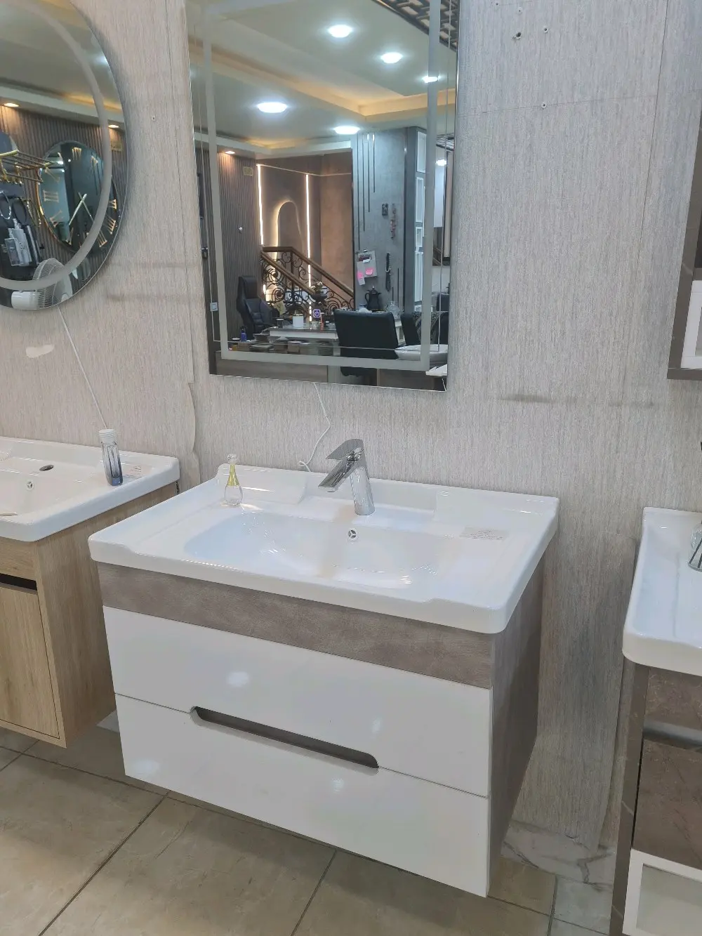 مغاسل ديكور