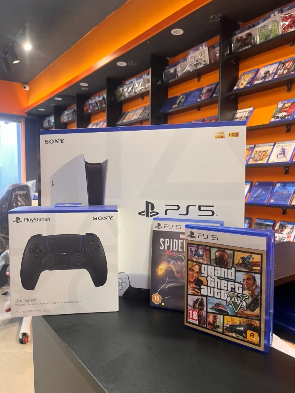 ps5