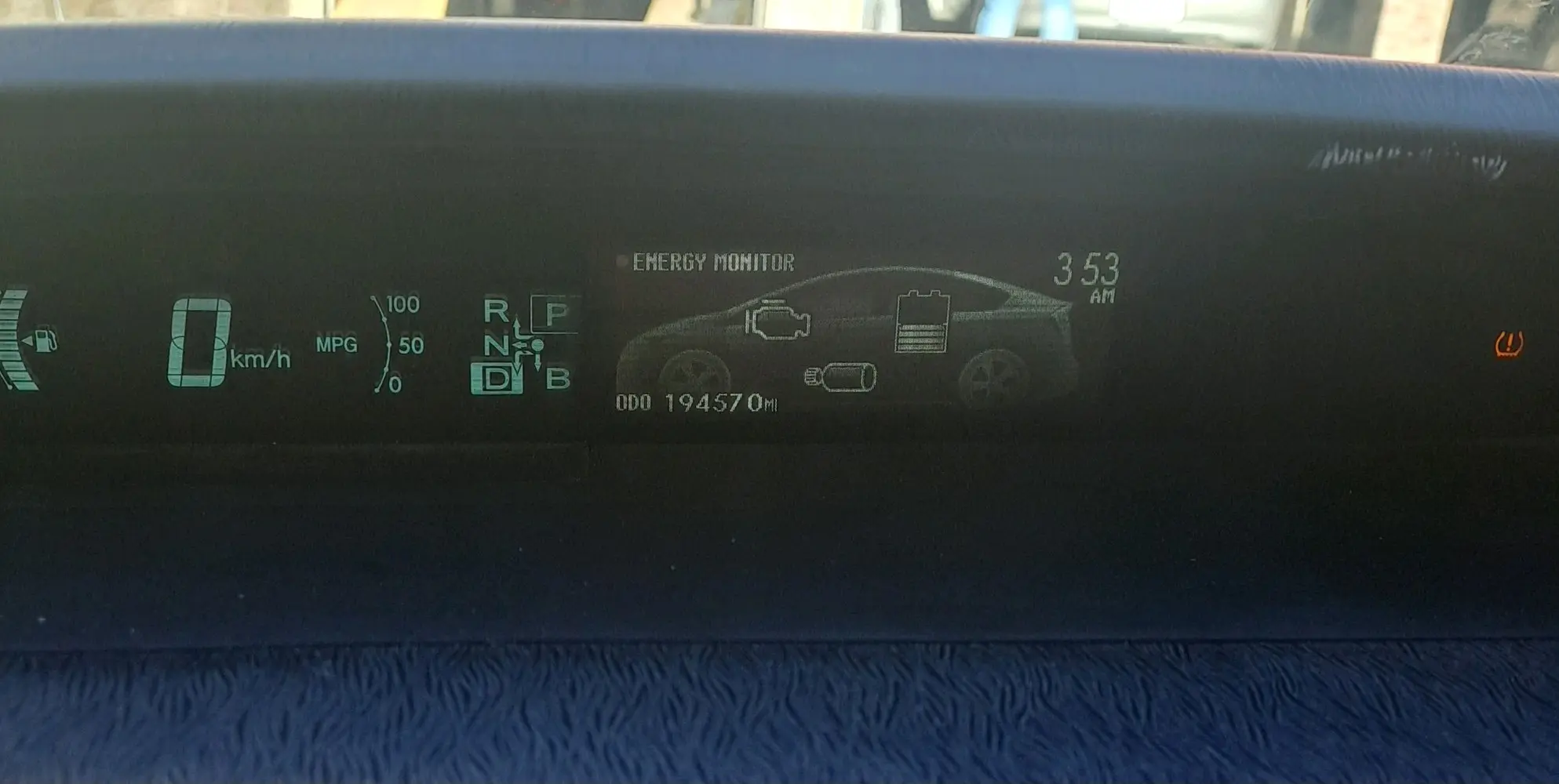 تويوتا بريوس للبيع