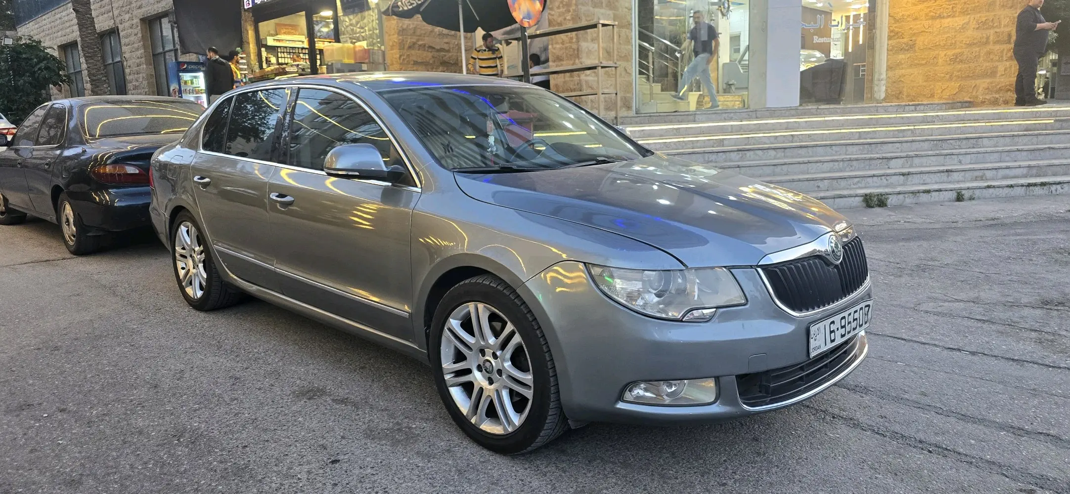 شكودا سوبيرب ٢٠١١