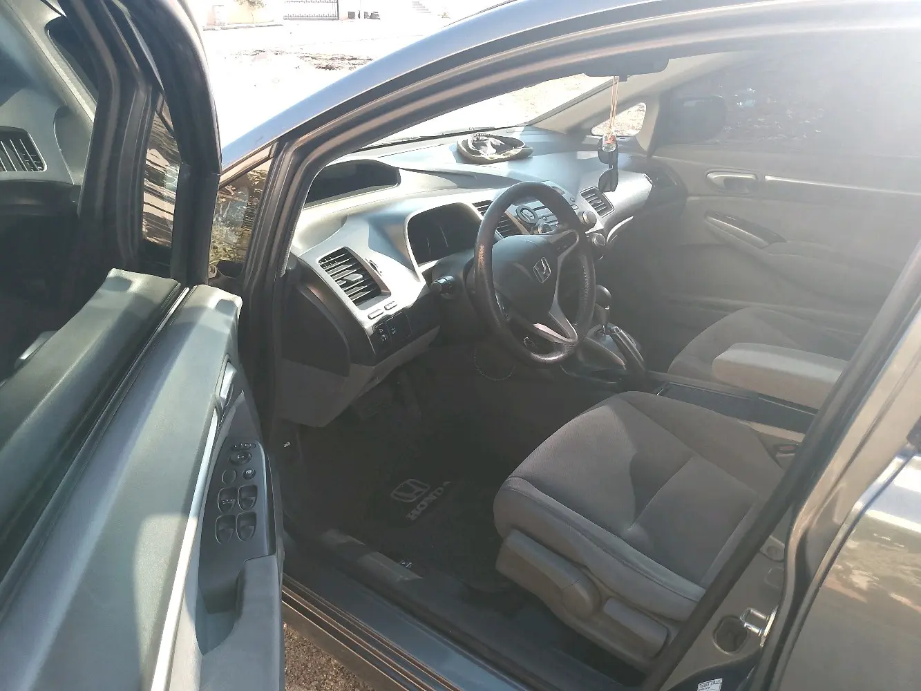 هوندا سيفيك موديل 2011