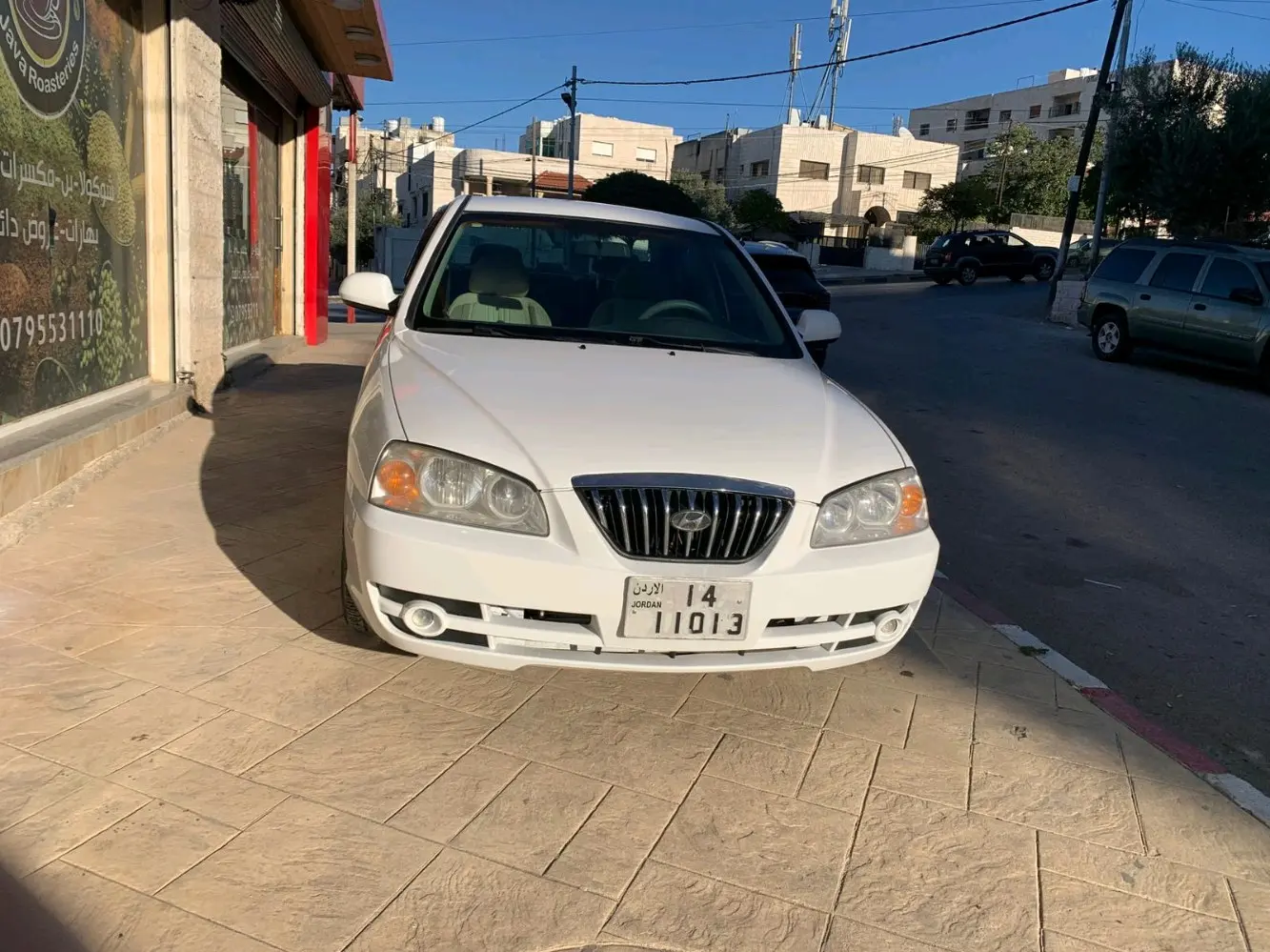 هيونداي افانتي xd موديل 2005 فئة gold