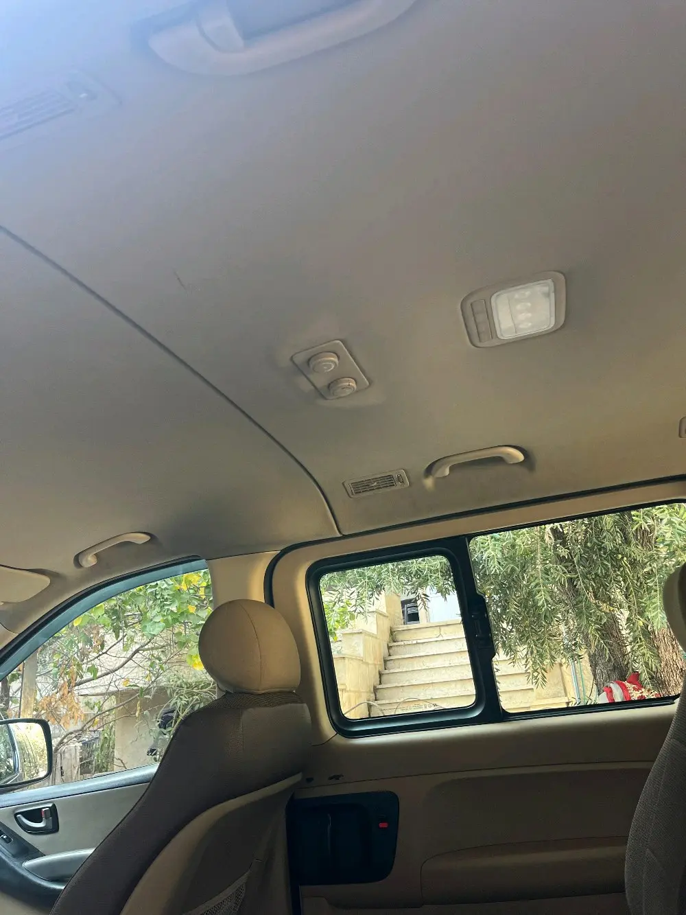 باص هونداي جراند2018