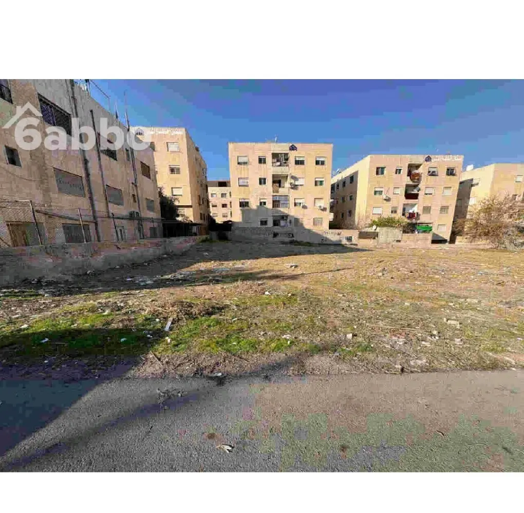 قطعة ارض للبيع مقابل مجمع الجنوب بسعر مميز جدا