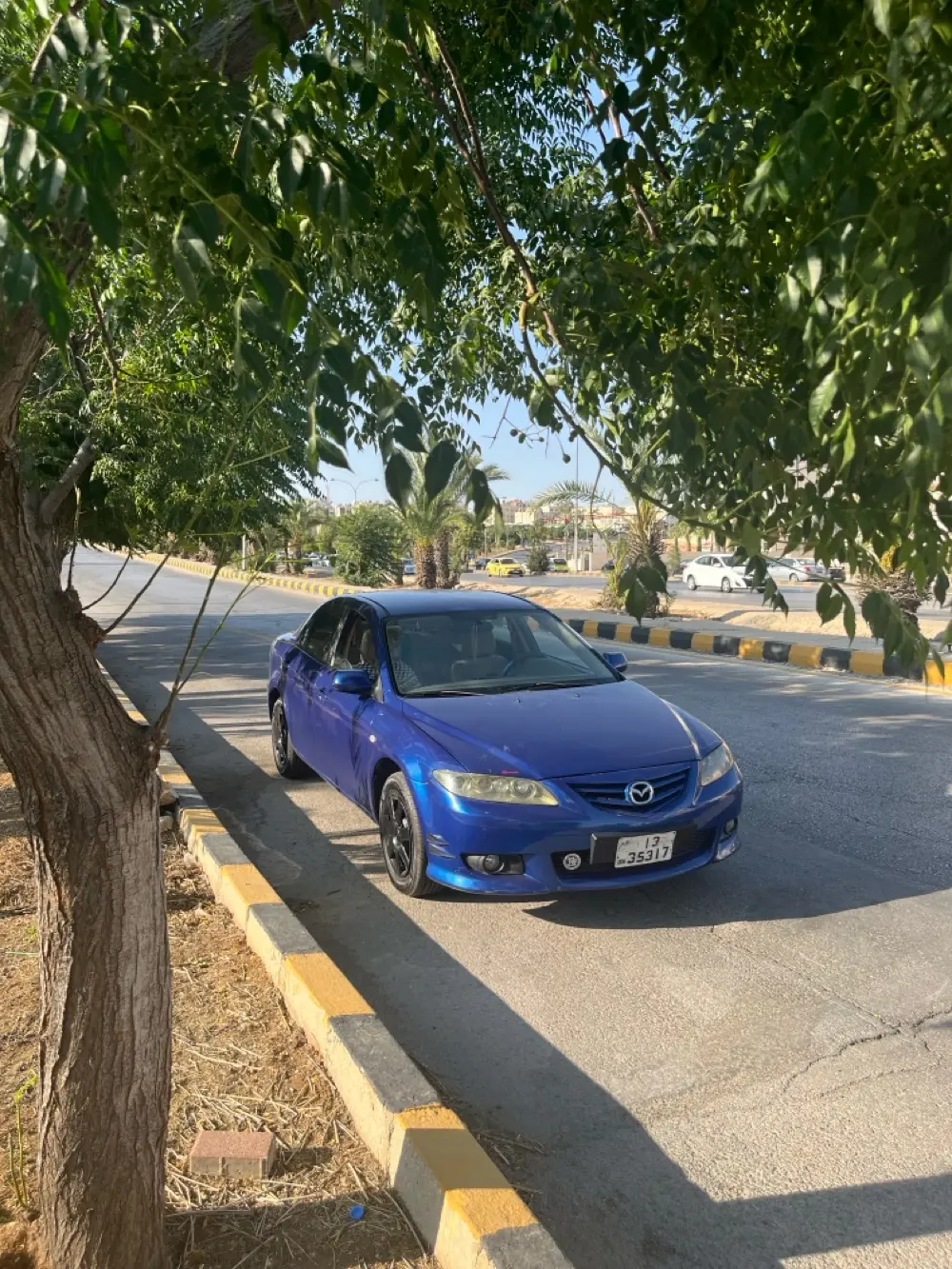 mazda zoom 6 2004 moto 2000