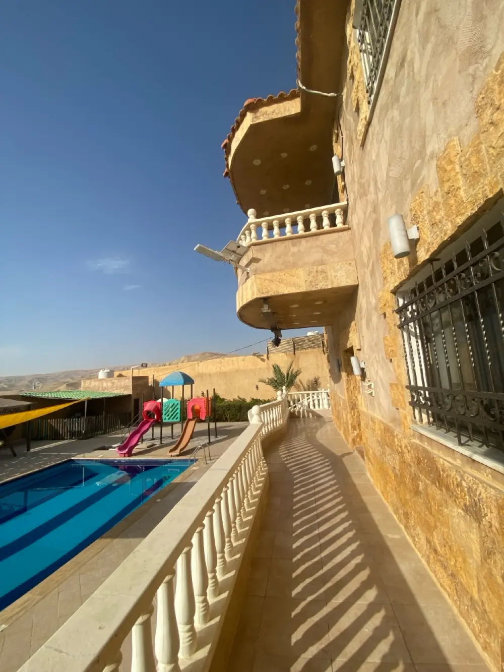 شاليه للايجار البحر الميت ,Chalet,