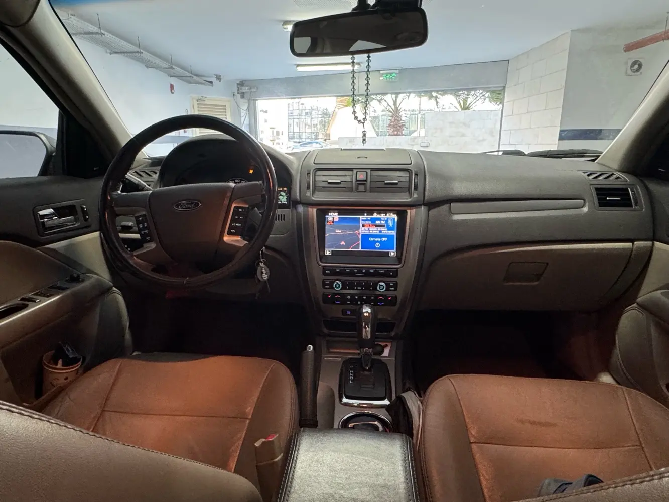 2012ford fusion فورد فيوجن موديل ٢٠١٢ للبيع