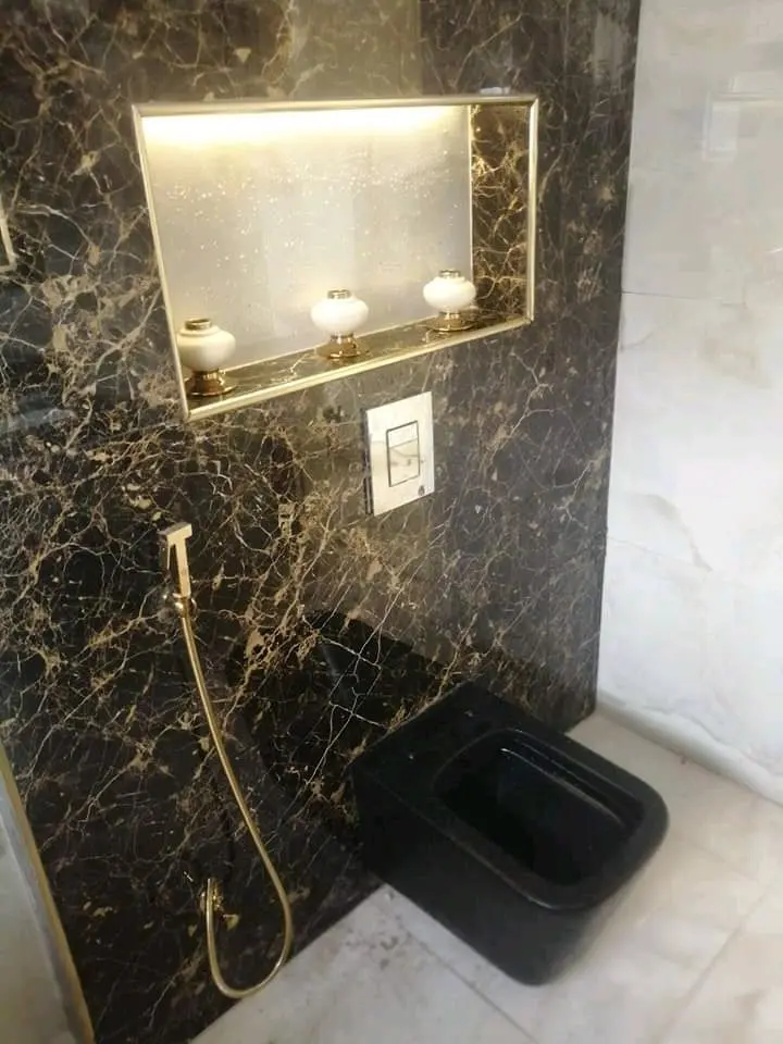 تجديد حمامات بالكامل