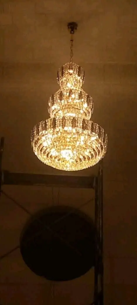 فني كهربائي