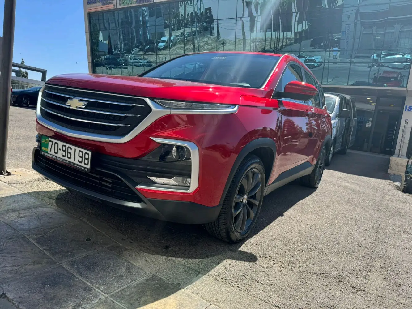 Car Rental سيارات سياحية للايجار