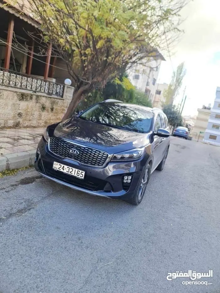 2019 kia sorento full option