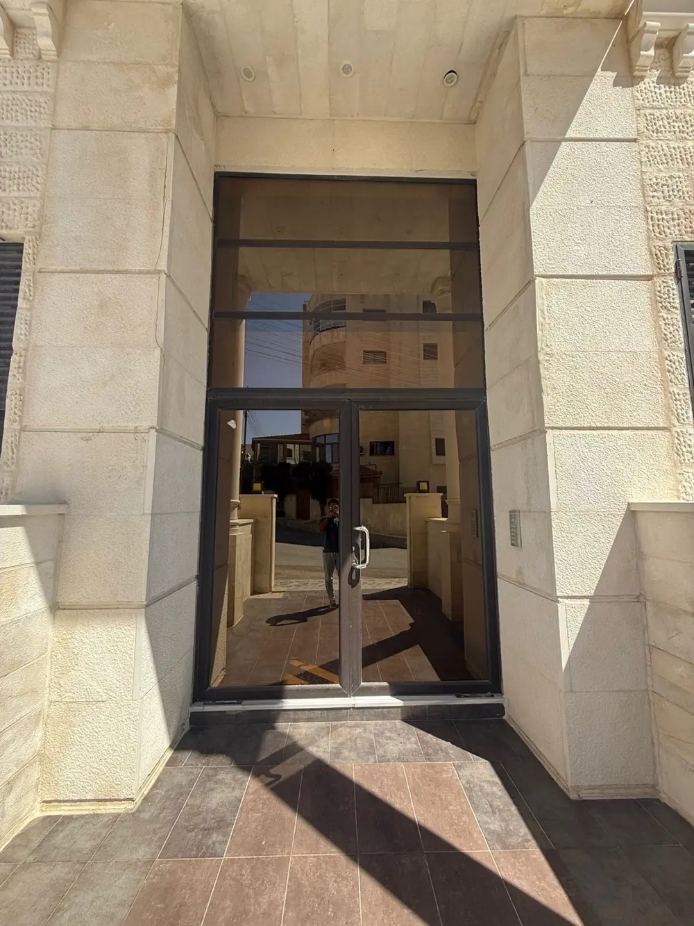 شقة حي المنصور