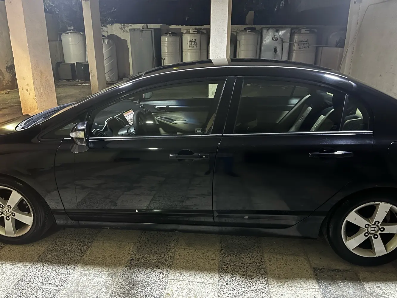 هوندا سيفيك 2006