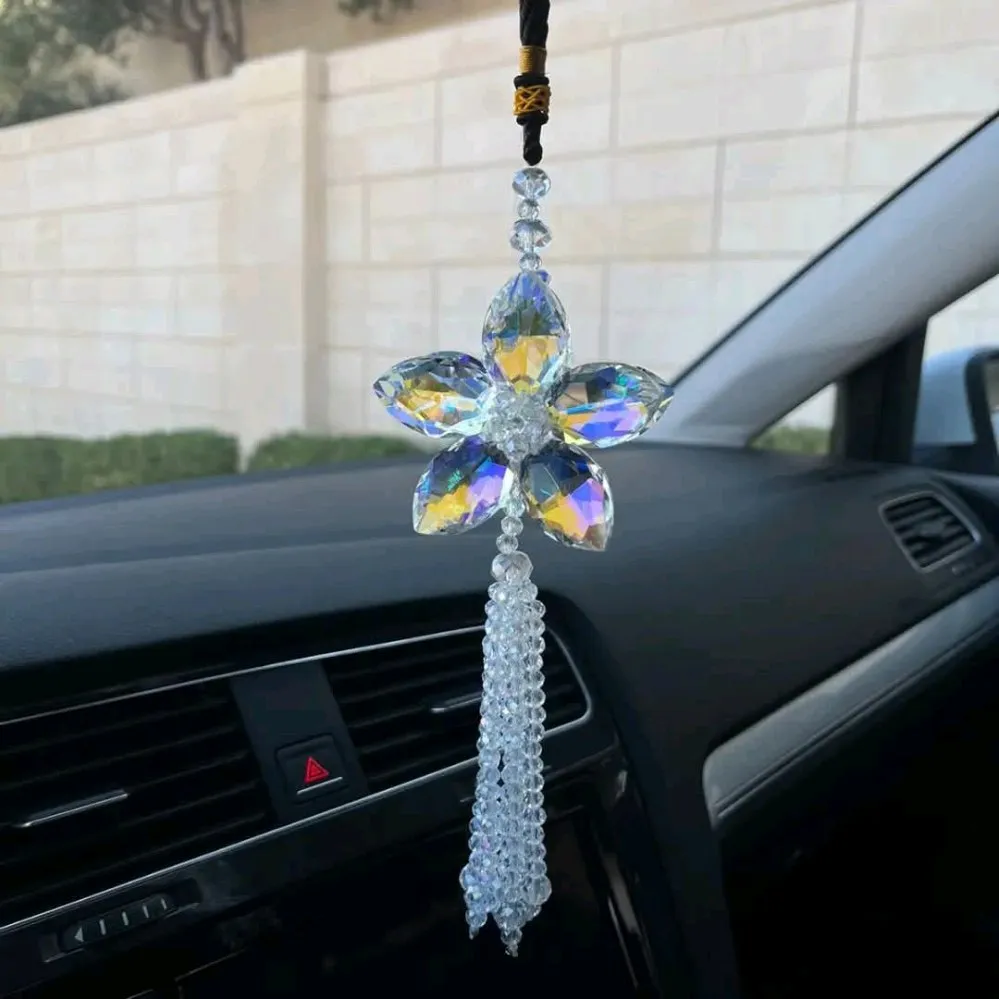 زهرة الكريستال 😍