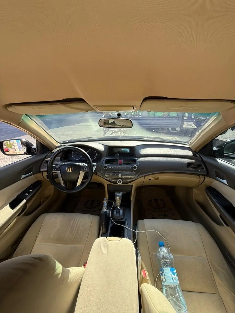 هوندا اكورد 2008