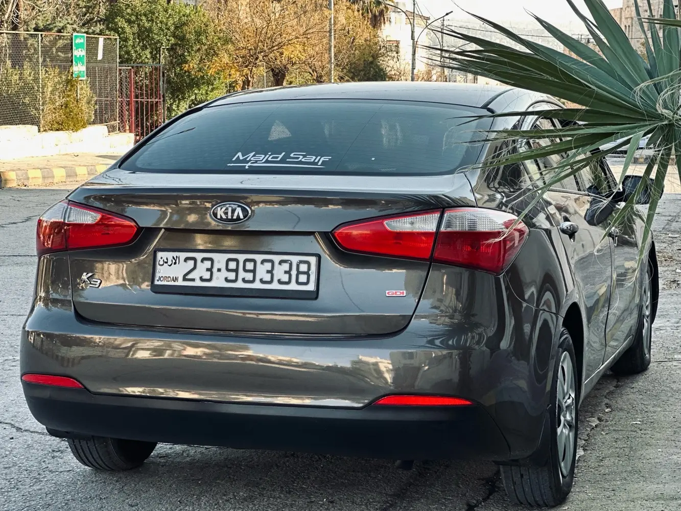 k3 كيا موديل 2015