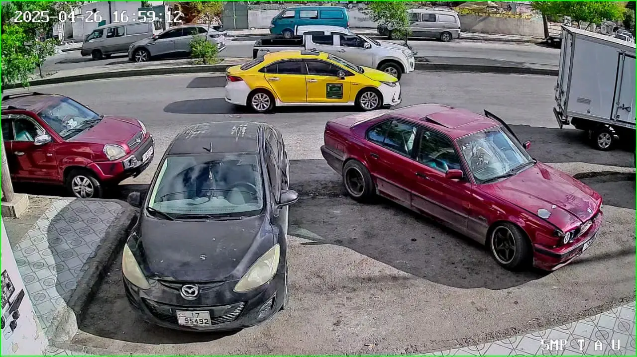 كاميرات مراقبة Grandsecu IP