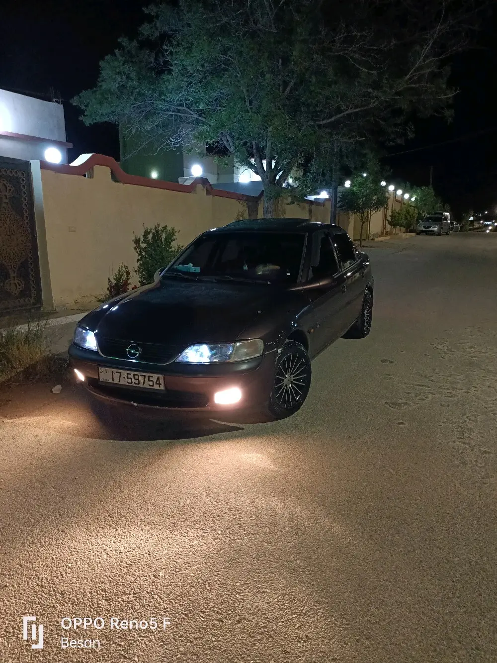 اوبل فيكترا 96