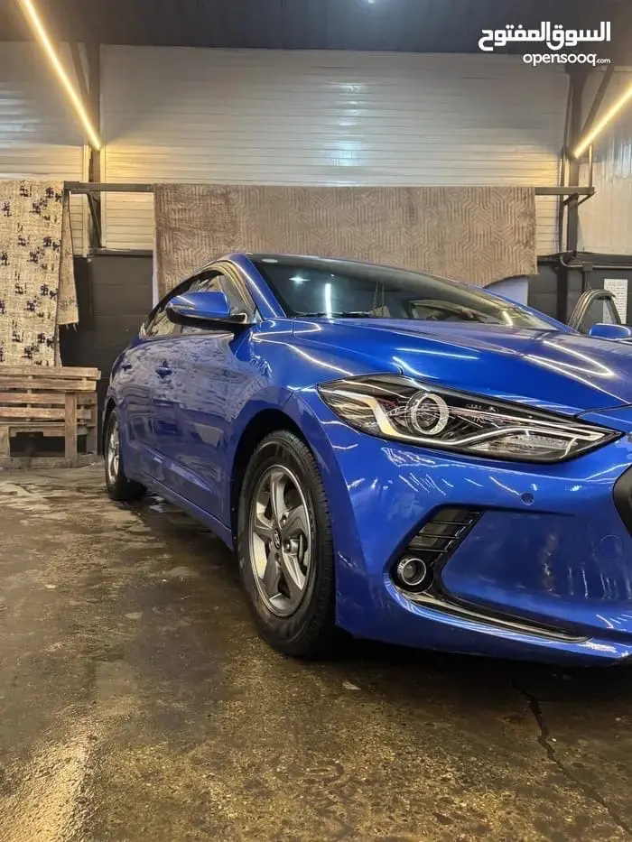 هونداي افانتي ad ٢٠١٧ للبيع