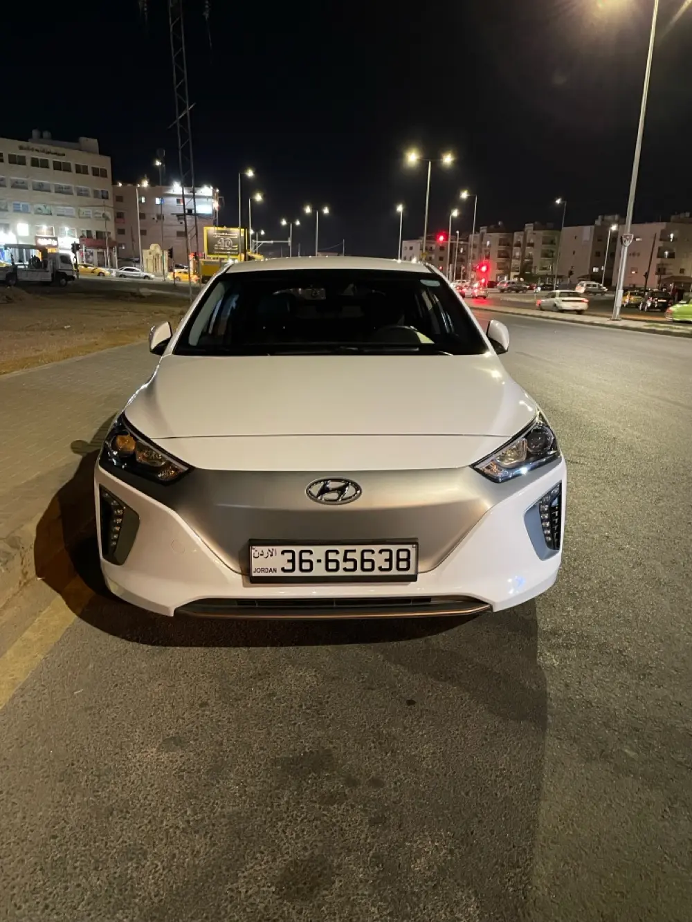 ايونيك كهربا 2019 فحص كامل