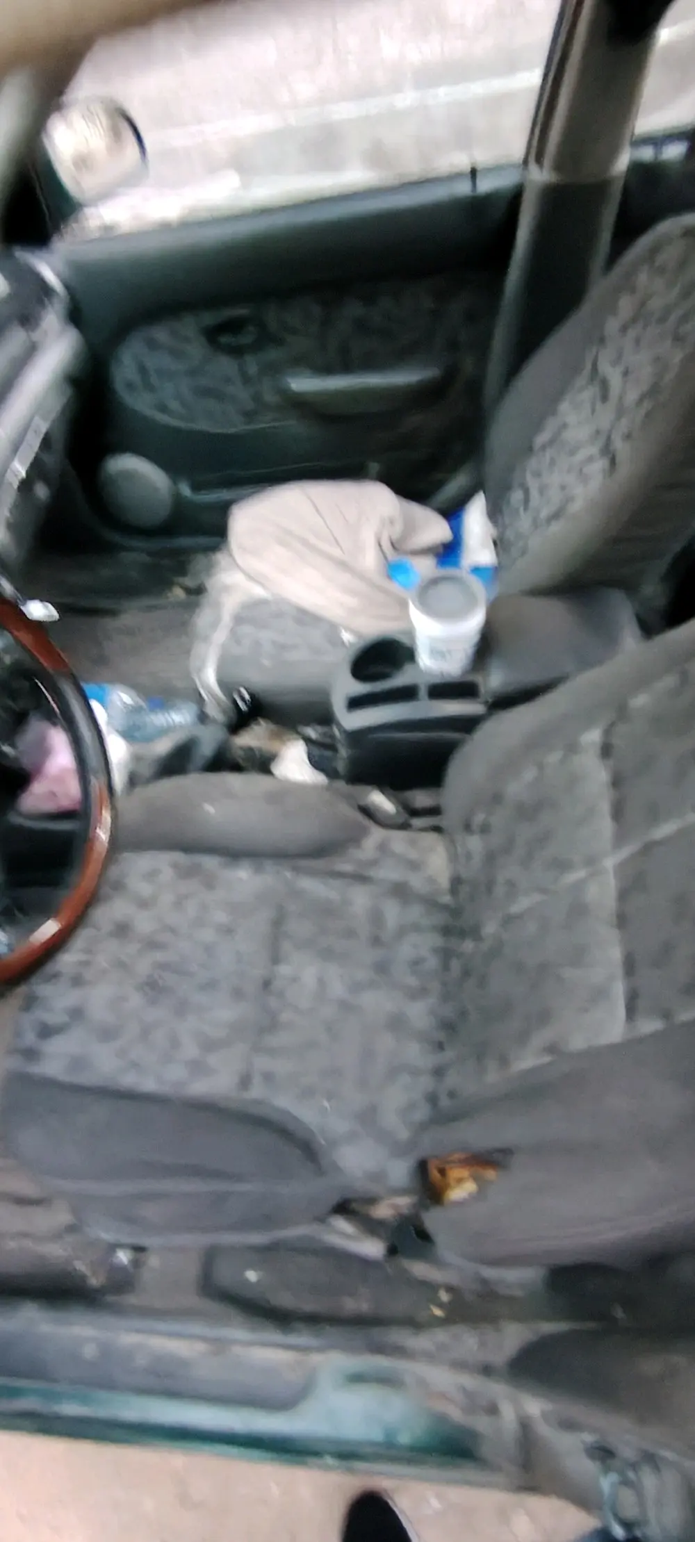 هونداي اكسنت للبيع موديل 1996