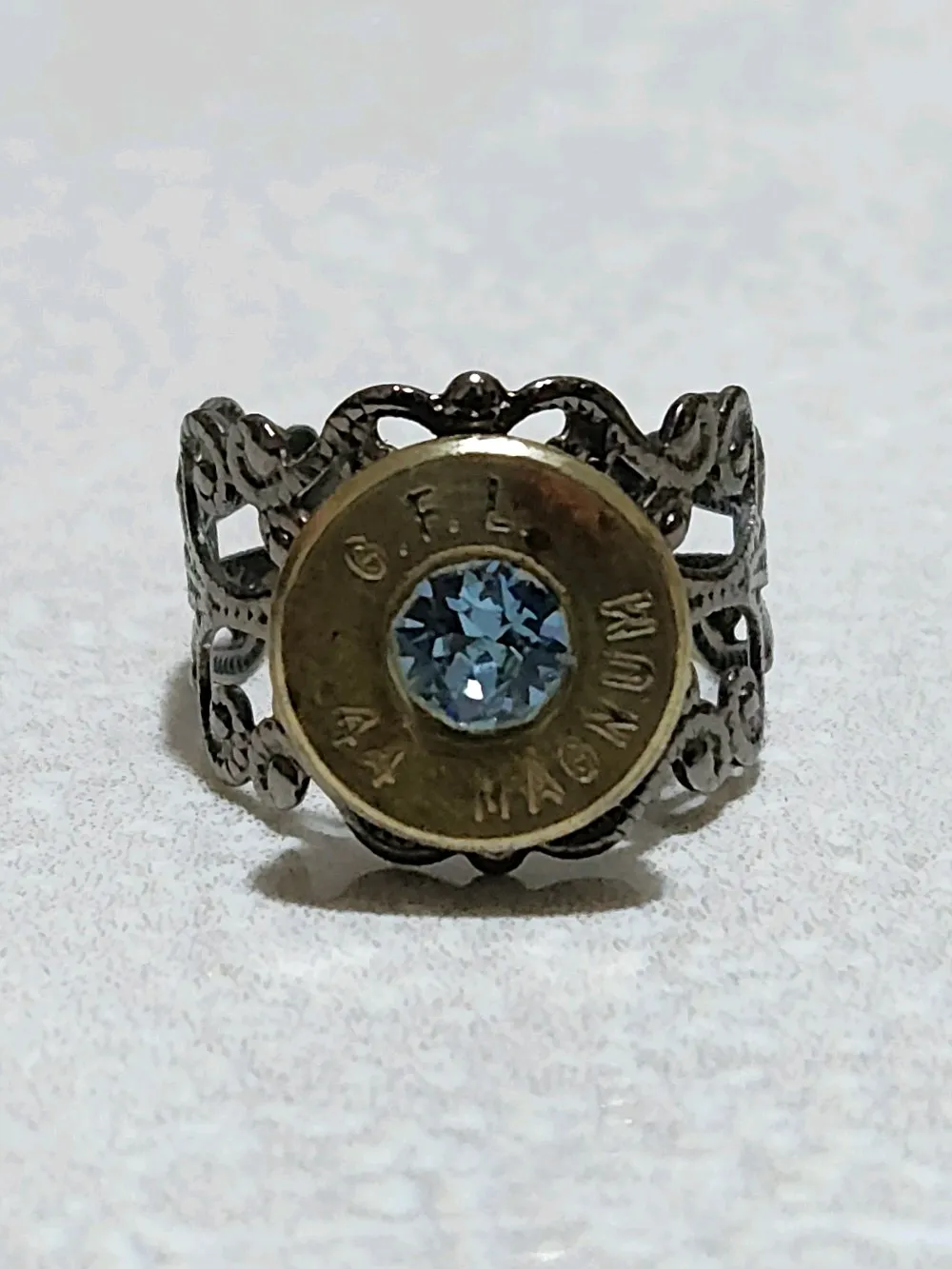 خاتم رصاصه قديم