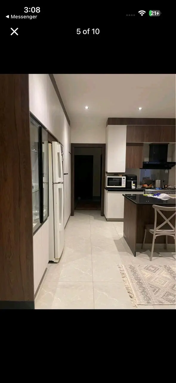 فيلا أبونصير حي الضياء بالقرب من شارع الأردن ودوار  الروابدة السعر 200 ألف