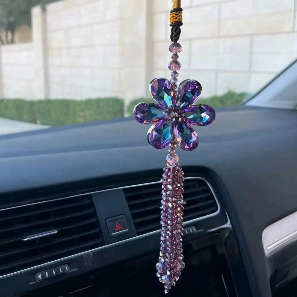 زهرة الكريستال 😍