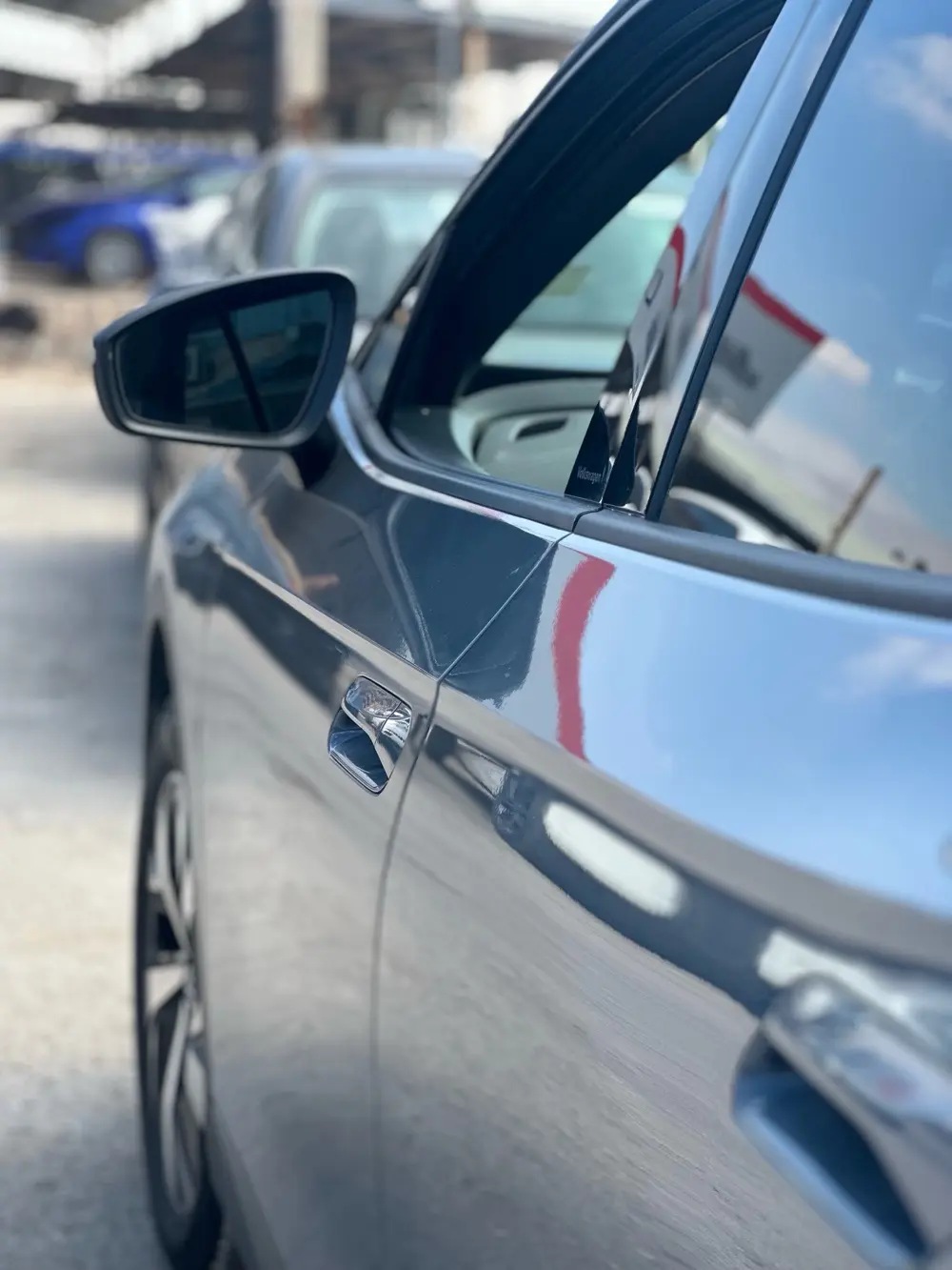 فولكس فاجن id4 pro