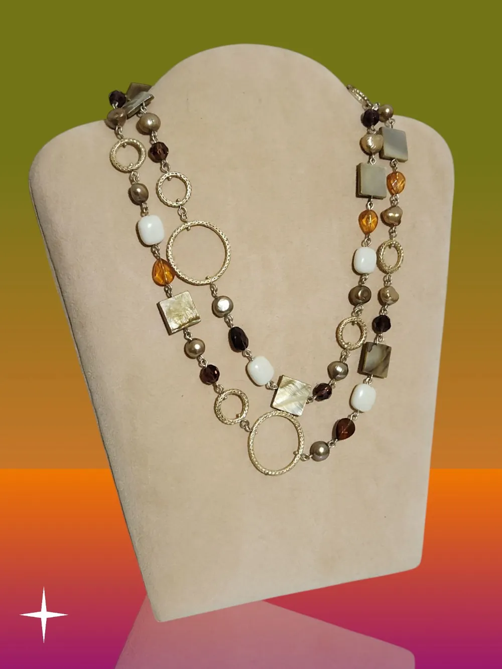 مجوهرات ليا صوفيا العتيقة