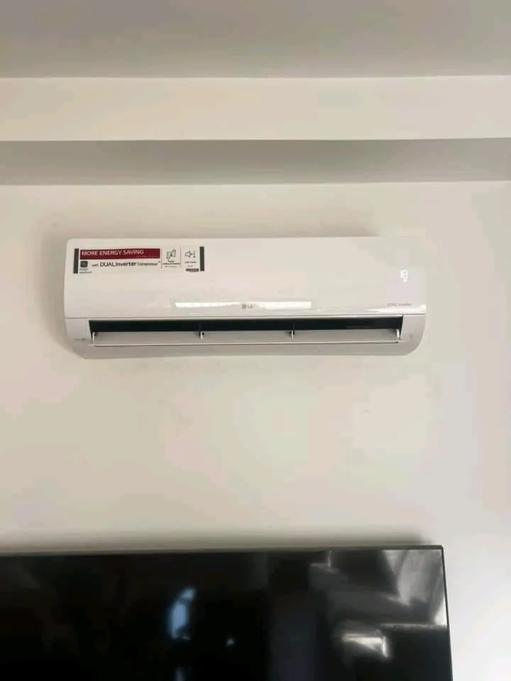 مكيفات LG ديول انفيرتر توفير طاقة  بجميع الاحجام وبأفضل سعر حاليا
