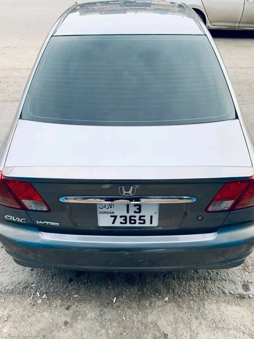 هوندا سيفك ٢٠٠٥