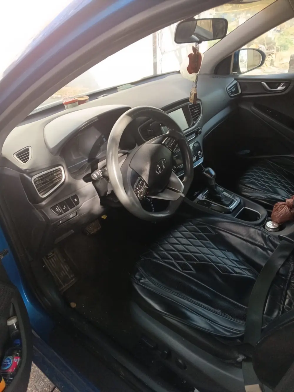 هونداي ايونك ٢٠١٧