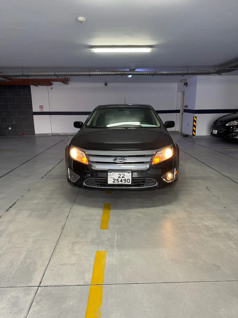 2012ford fusion فورد فيوجن موديل ٢٠١٢ للبيع