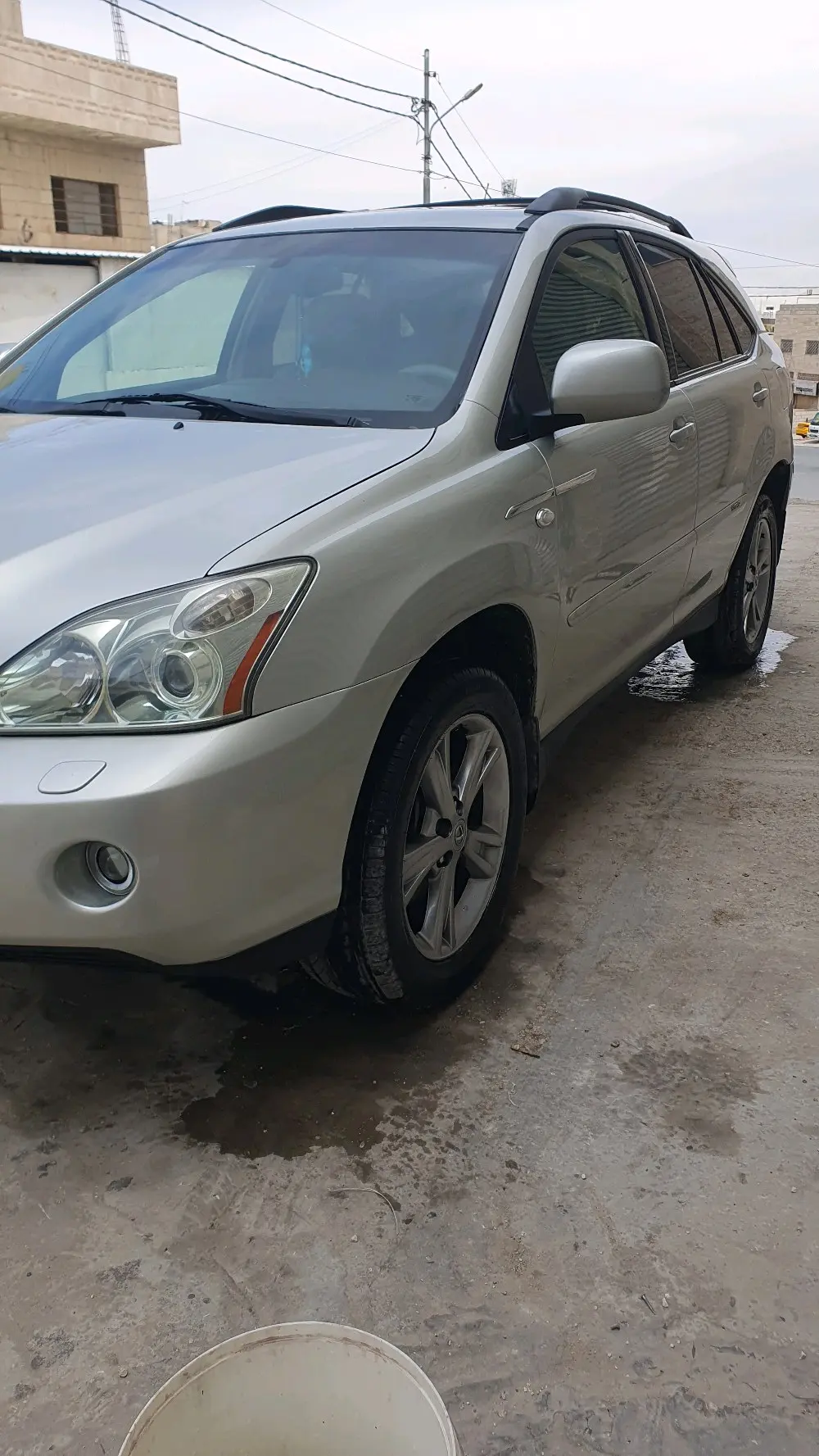 Lexus rx400h for sale