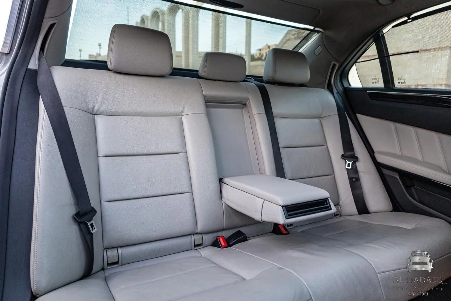 مرسيدس  E200 E250 CGi