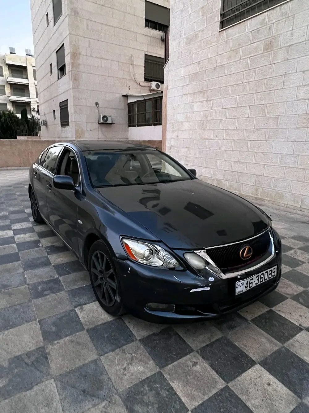 لكزس بنزين ٢٠٠٦ للبيع