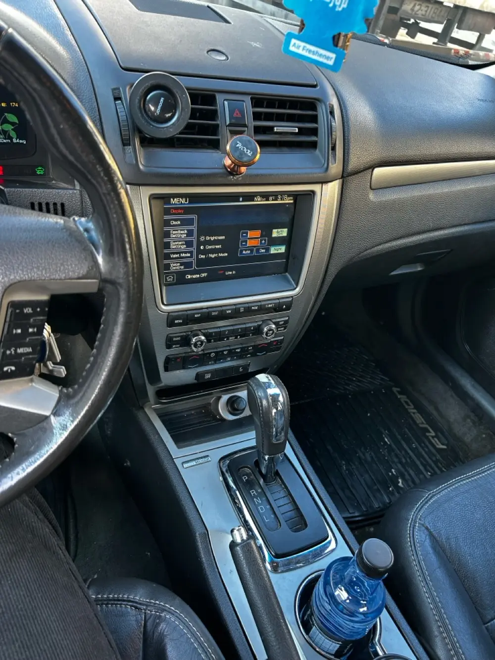 فورد فيوجن 2012