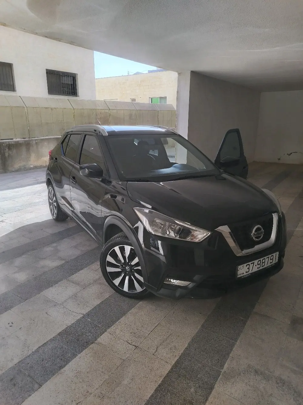 جيب نيسان كيكس ٢٠٢٠