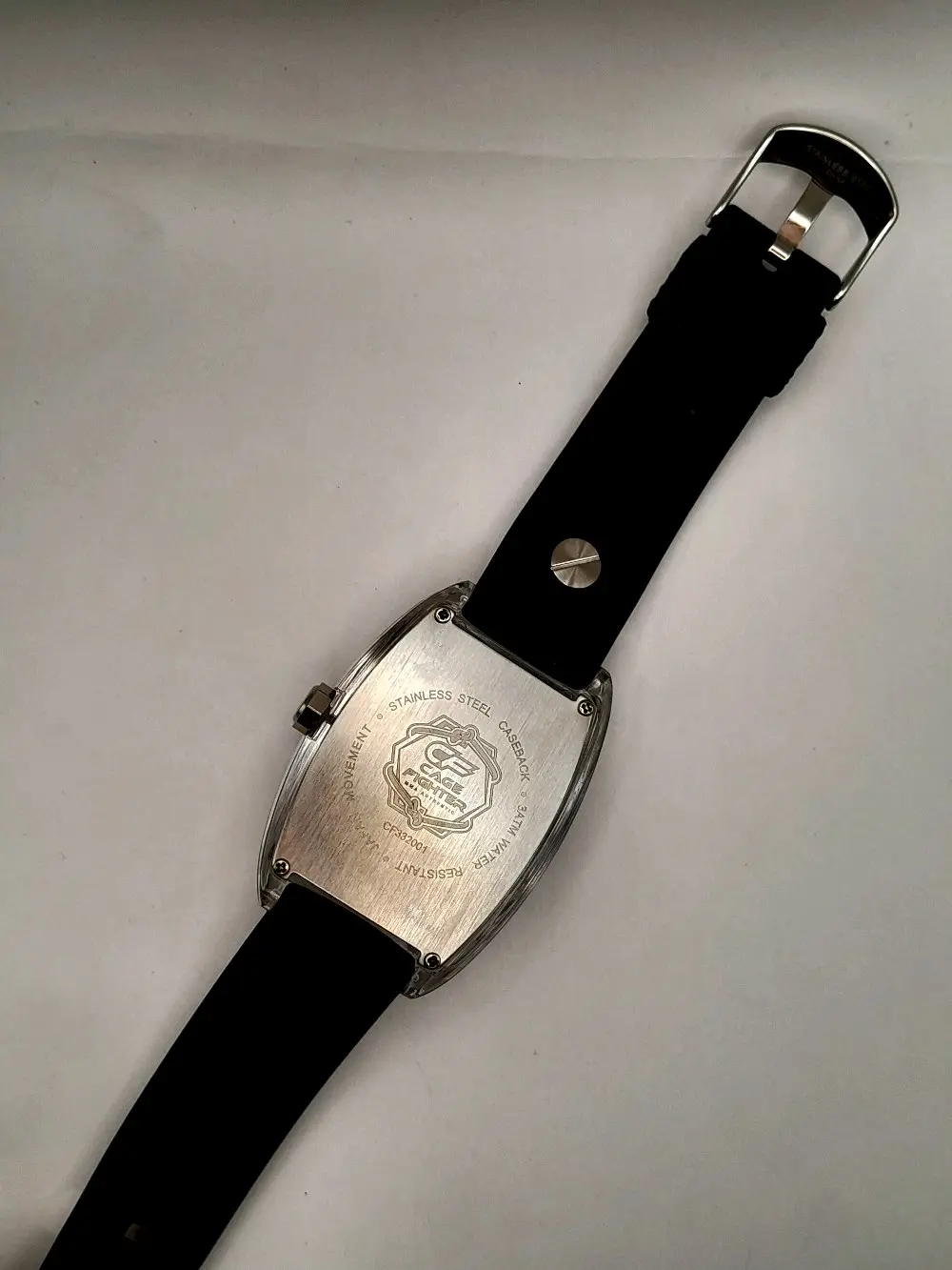 ساعة CAGE FIGHTER 🇯🇵🇯🇵