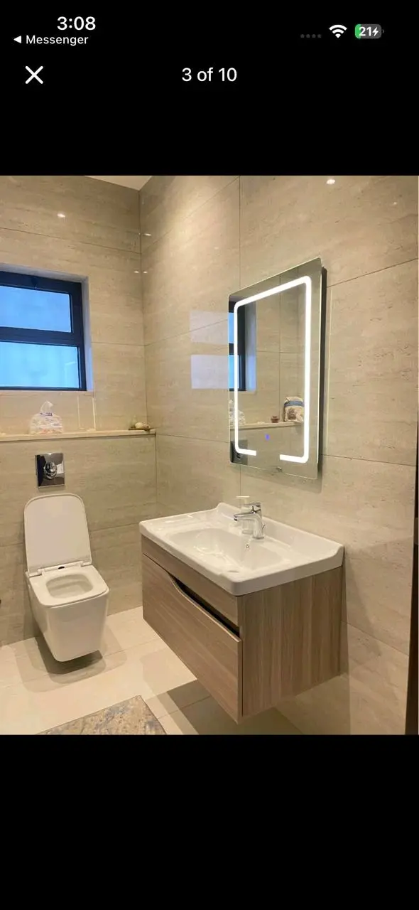 فيلا أبونصير حي الضياء بالقرب من شارع الأردن ودوار  الروابدة السعر 200 ألف