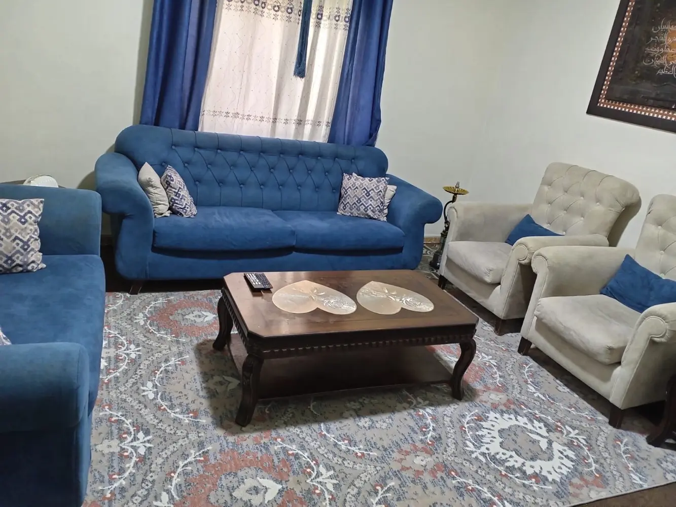 طقم ظيوف للبيع