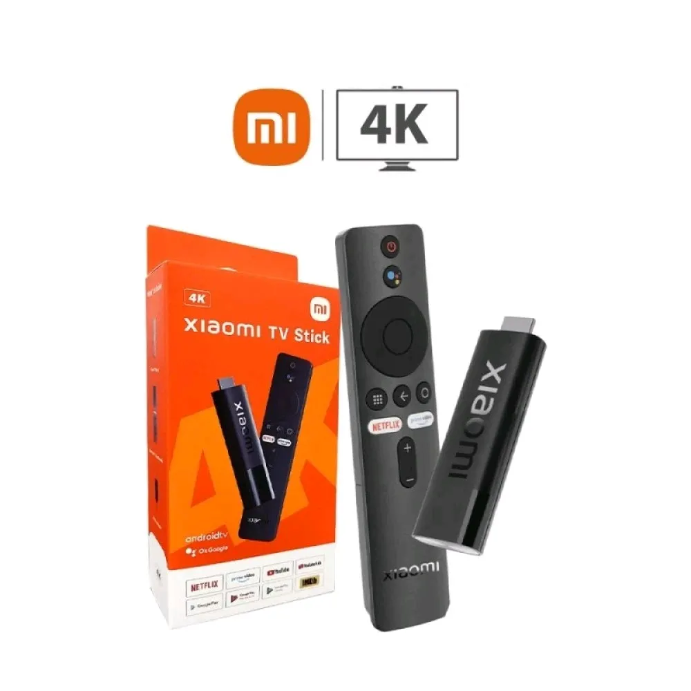 xiaomi tv stick 4k