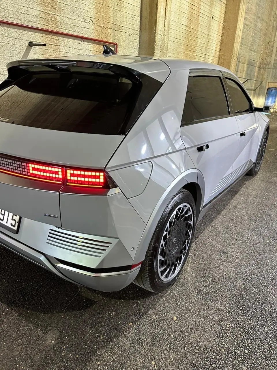 هيونداي ايونيك 5 مواصفات ملوكية اعلى صنف