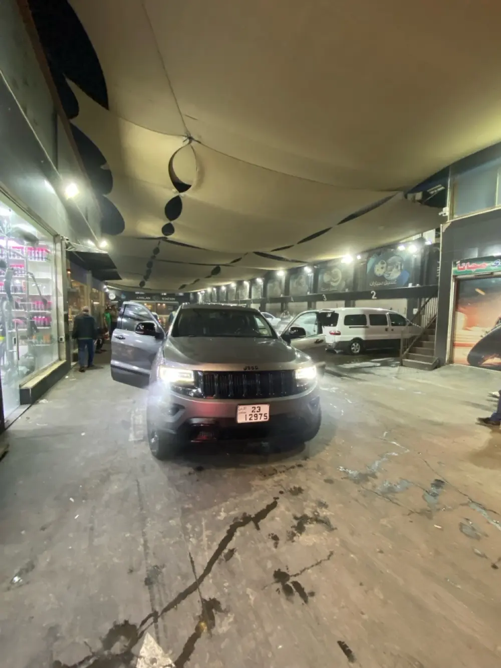 جيب جراند شيروكي مميز