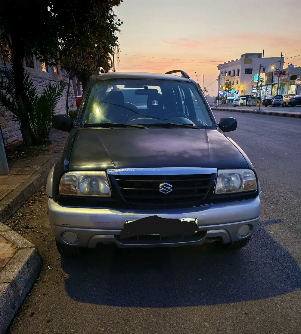 suzuki grand vitara 2004 سوزوكي