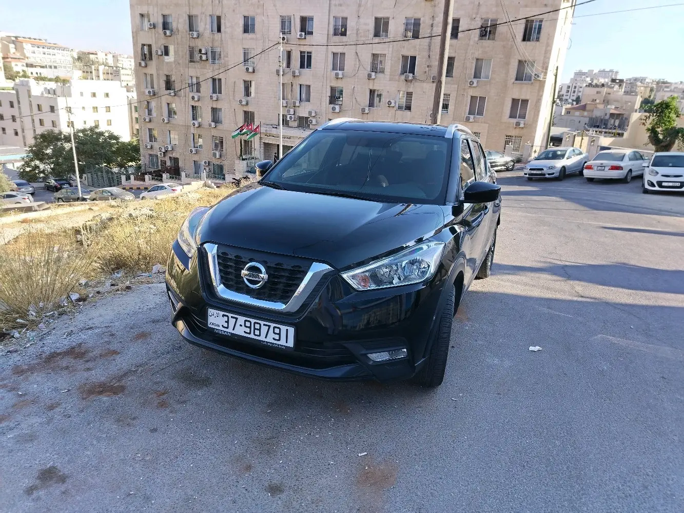 جيب نيسان كيكس ٢٠٢٠